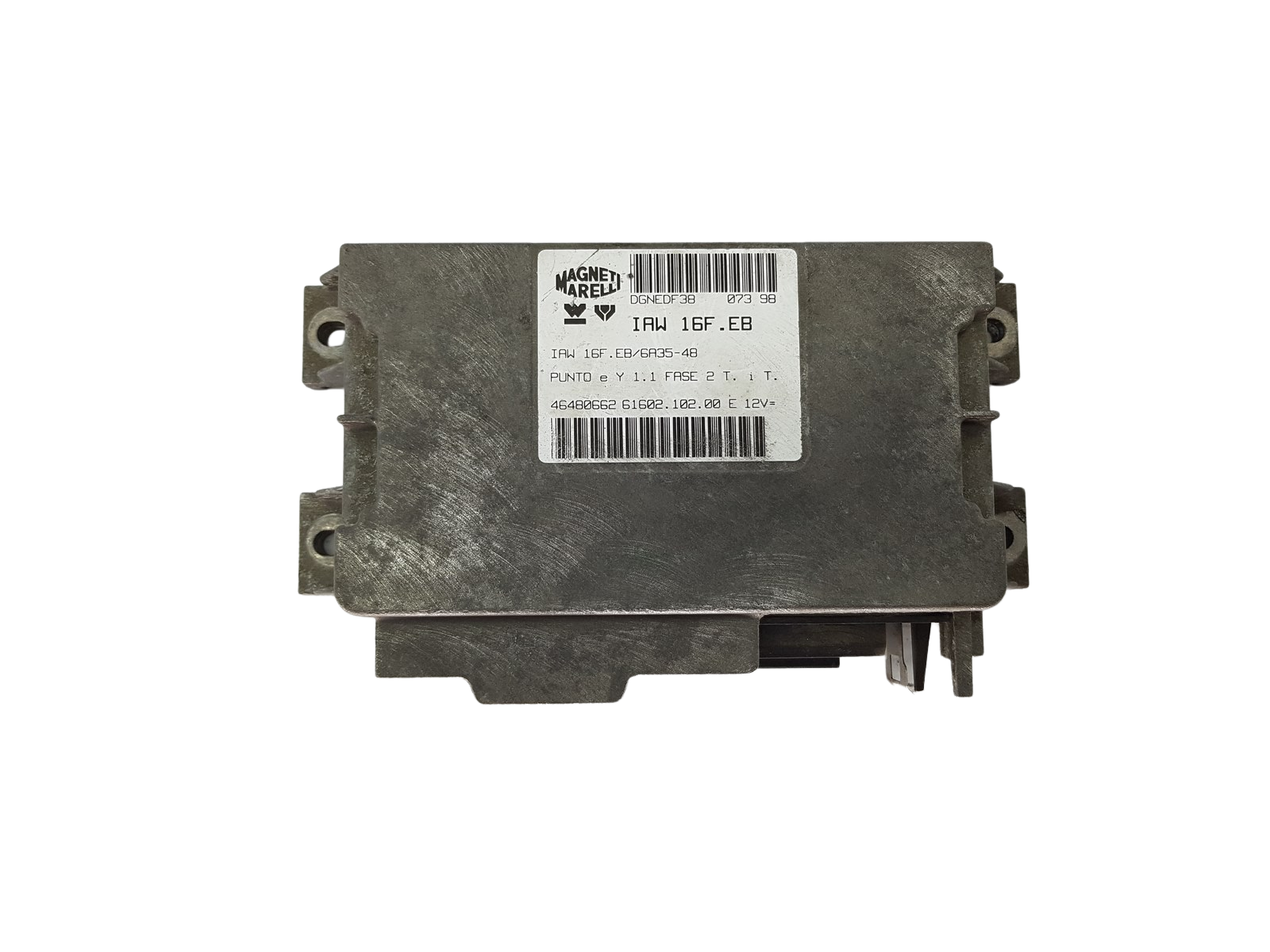 Steuergerät Fiat 46480662 IAW16F.EB 61602.102.00 Magneti Marelli 17284 main product photo