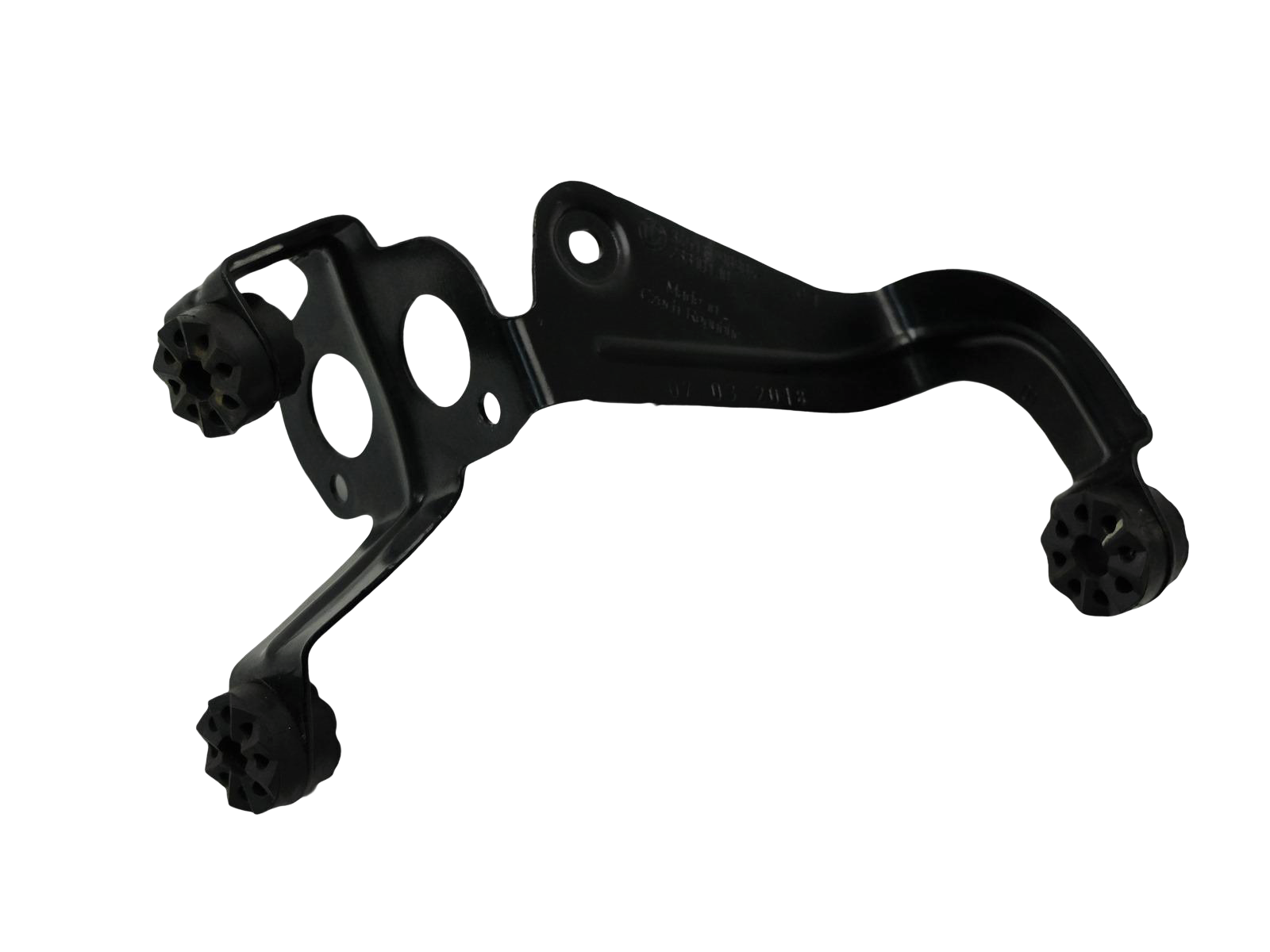 Befestigung, Halterung ABS BMW 1 3 34516798904 6798904 main product photo