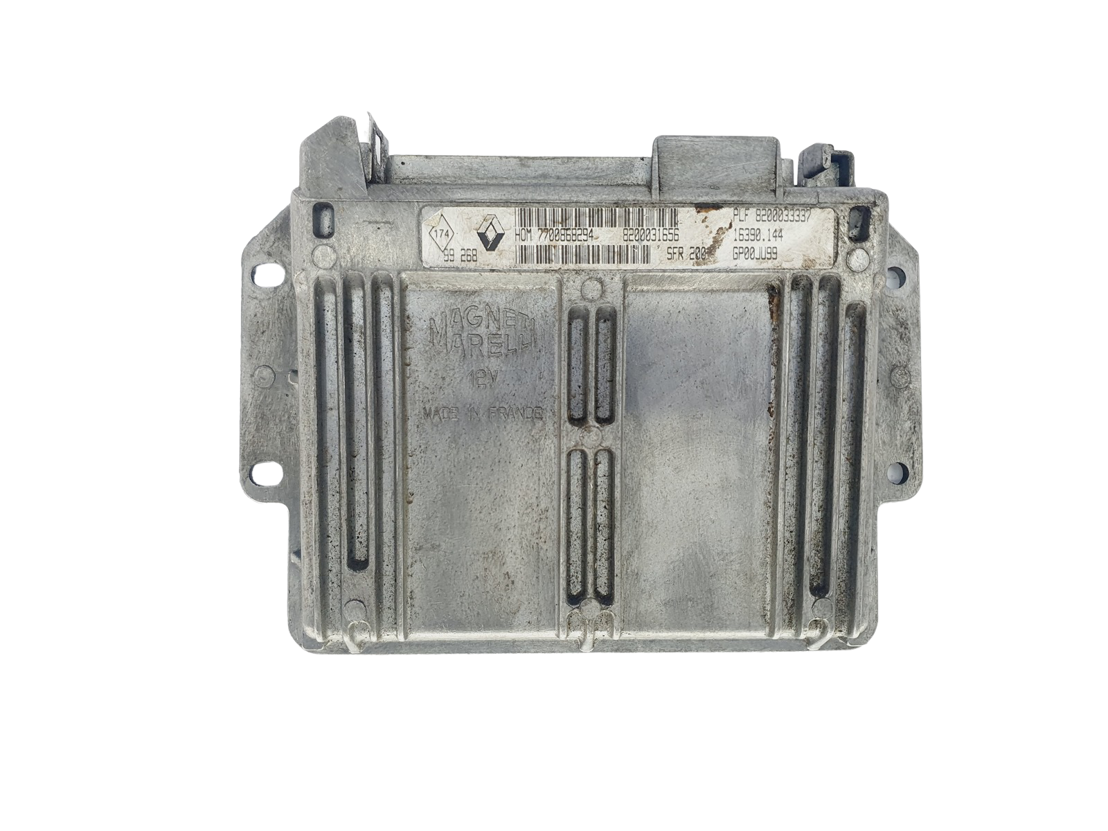 Steuergerät 8200033337 8200031656 7700868294 Renault Sagem 45221 main product photo