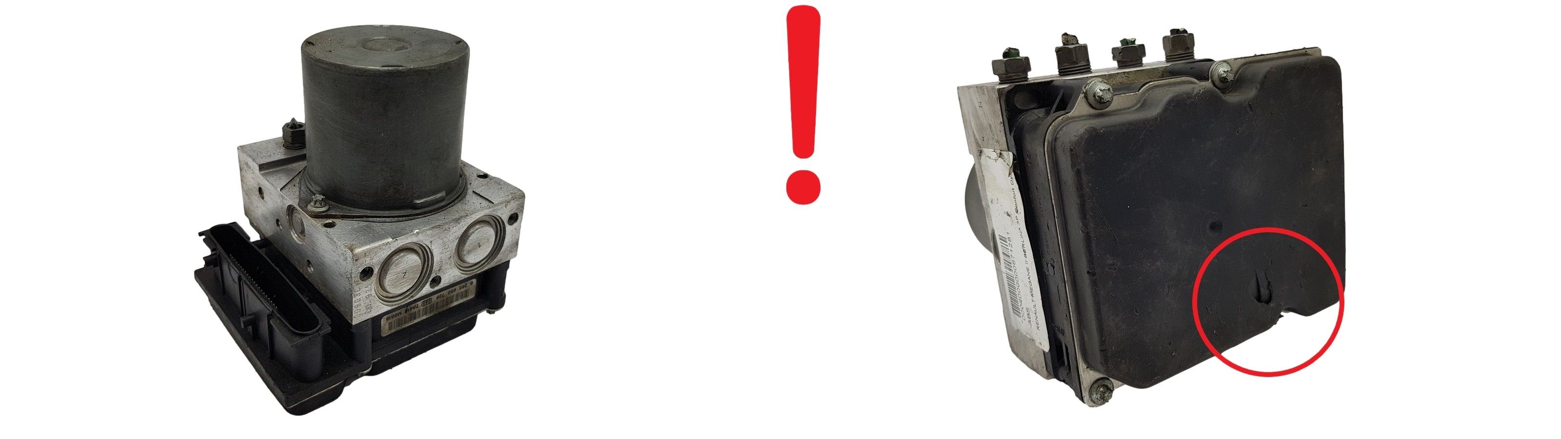 Abs-Pumpe Renault 8200685699 0265950728 0265234601 1398 main product photo