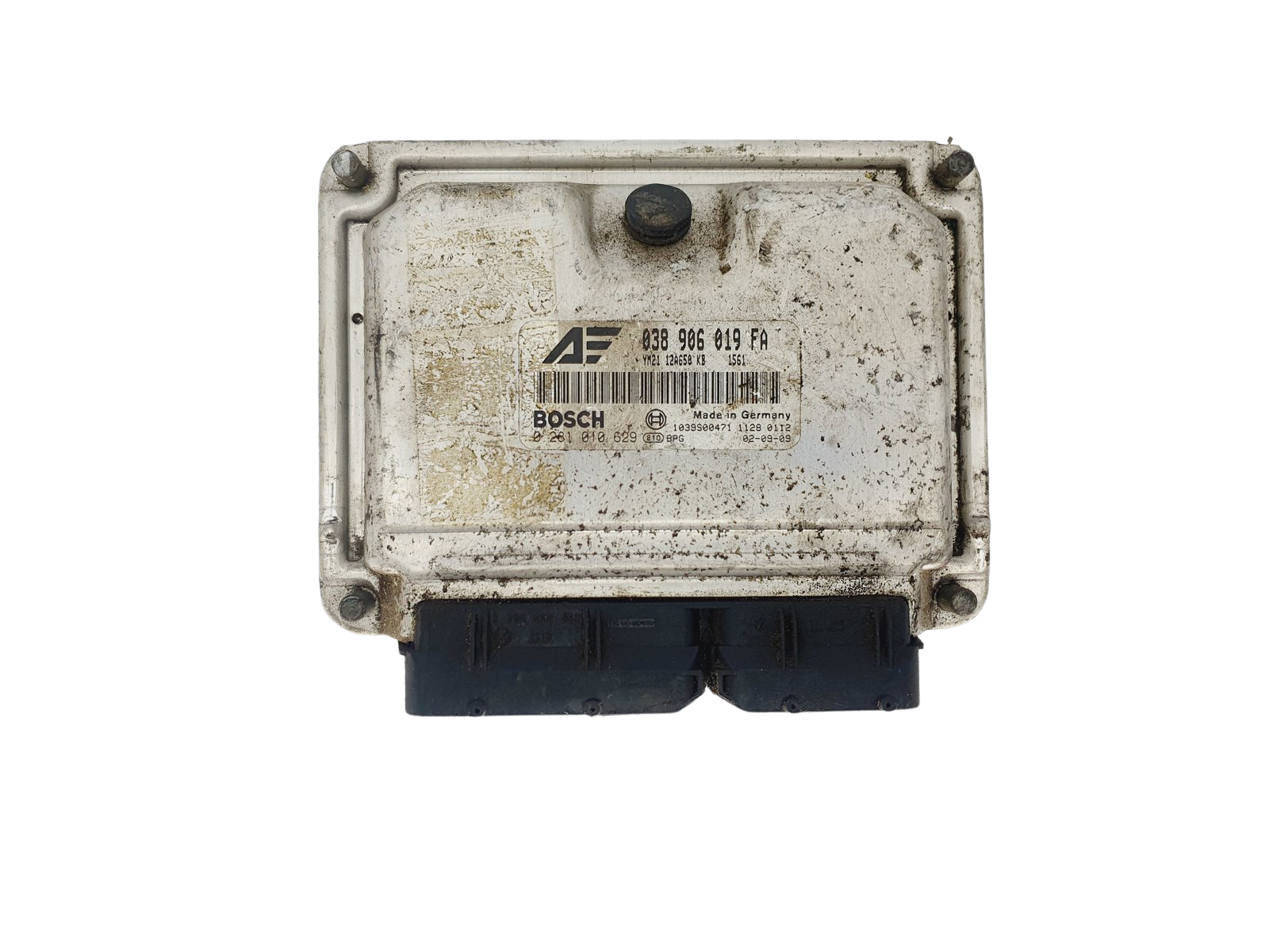 Steuergerät 038906019FA 0281010629 Ford VW 44833 main product photo