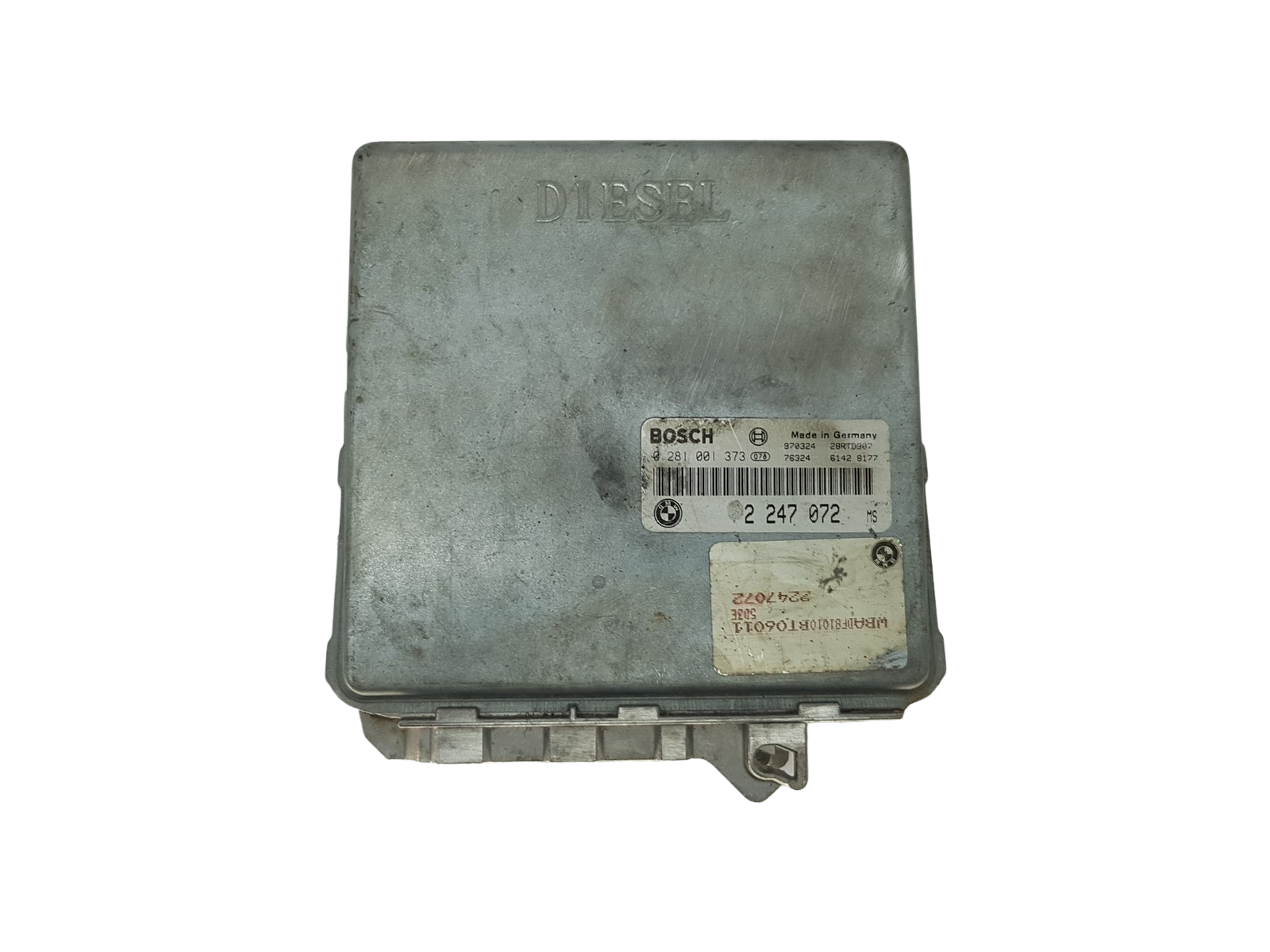 Motorsteuerung BMW 2247072 0281001373 Bosch main product photo
