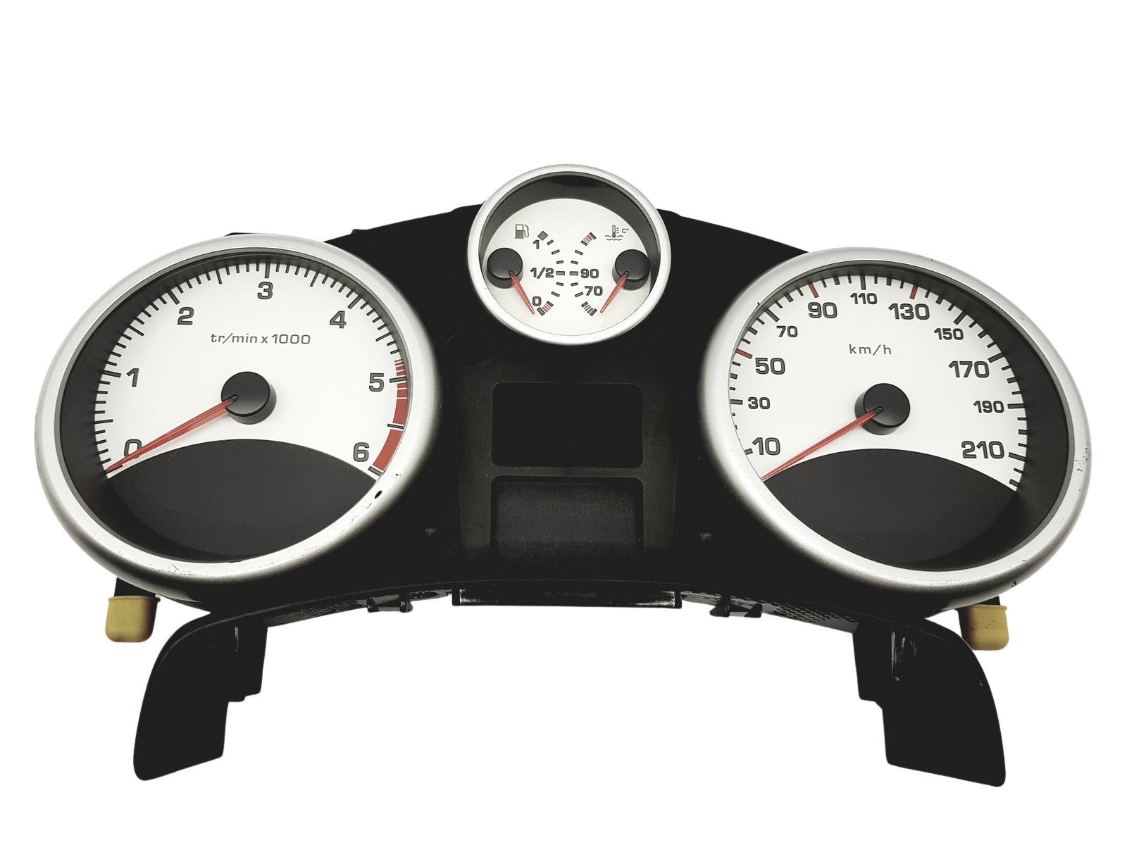Tacho Kombiinstrument Peugeot 207 9662904780 A2C53190340 32443 main product photo
