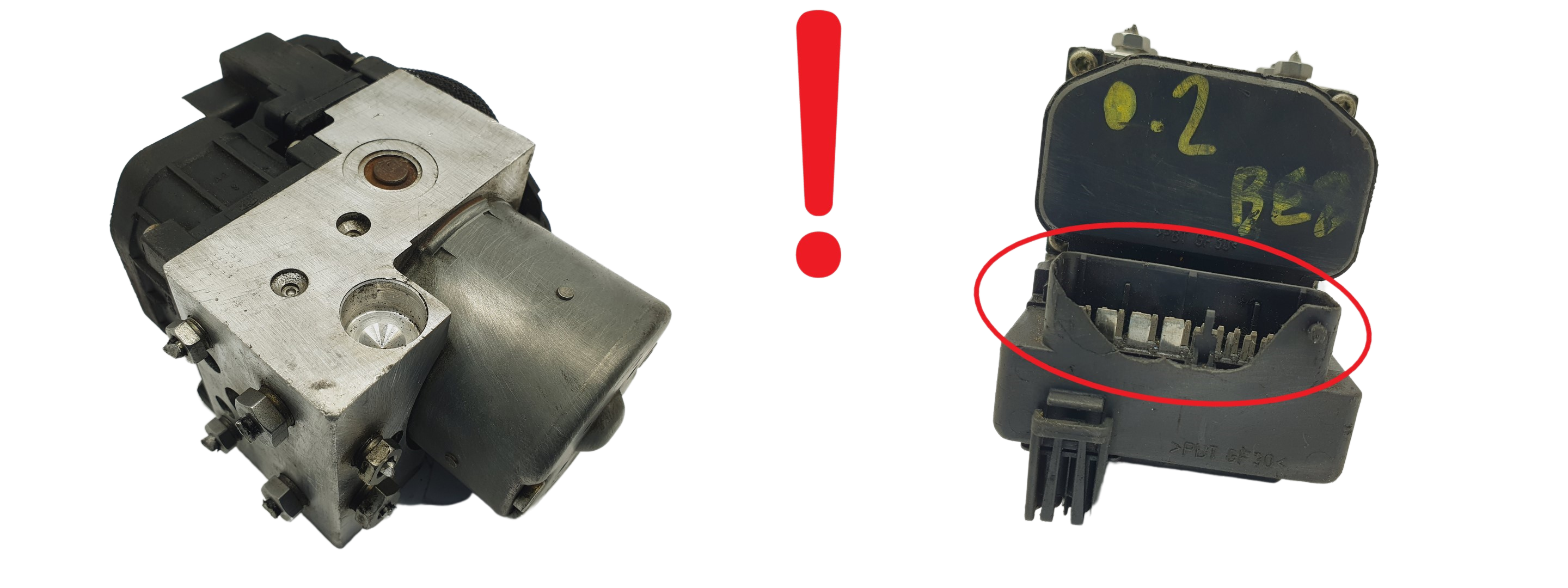 Abs-Pumpe Fiat Punto 46541046 0273004336 Bosch 62180 main product photo