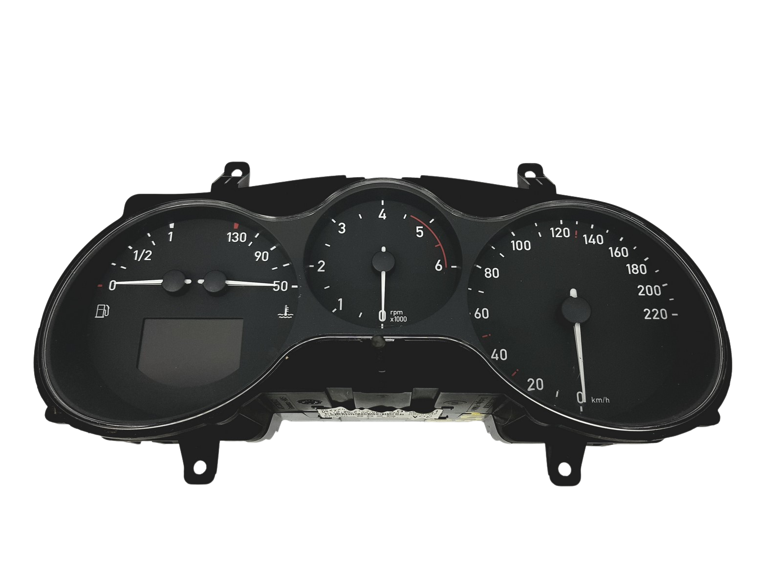 Tacho Kombiinstrument Seat Altea 5P0920802G 110080279004 57734 main product photo