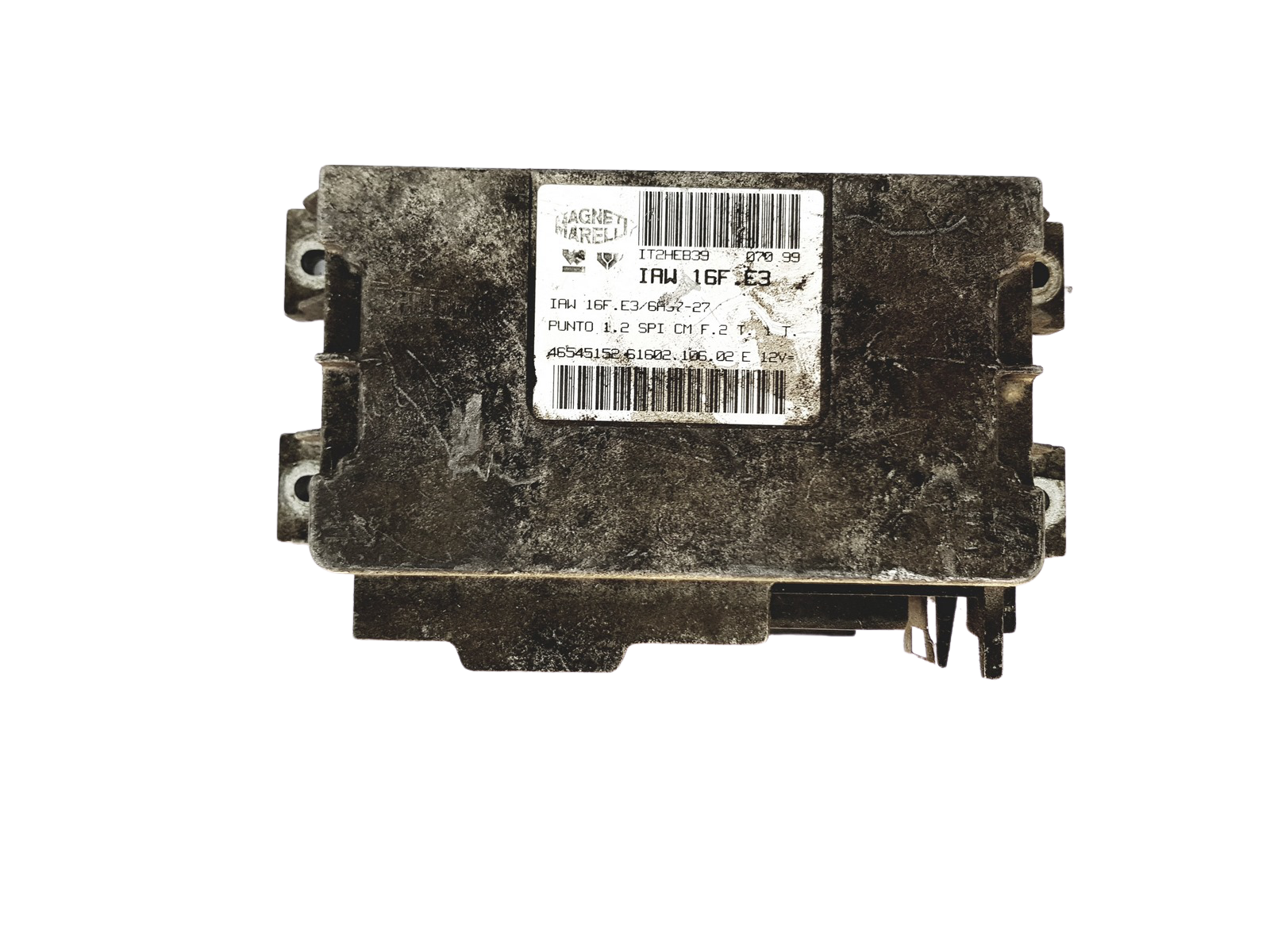 Steuergerät IAW16F.E3 46545152 Fiat Magneti Marelli 26766 main product photo