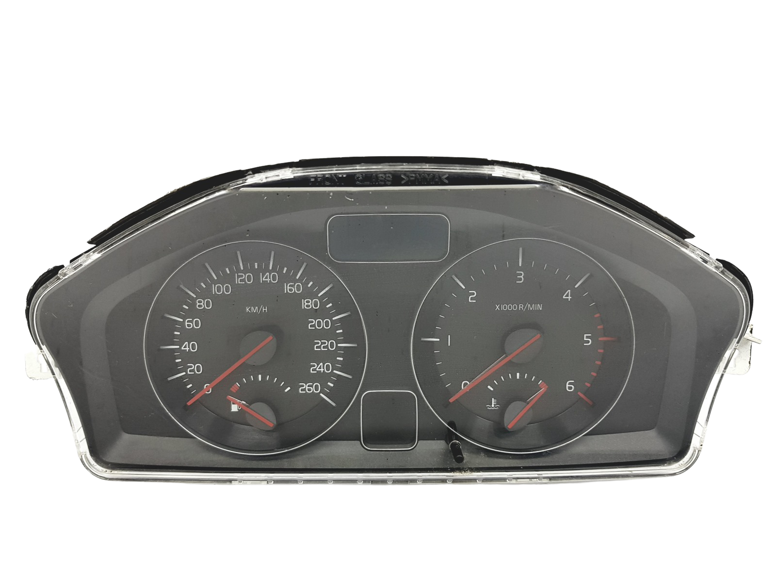 Tacho Kombiinstrument Volvo V50 31296229 36002715 Yazaki 44276 main product photo