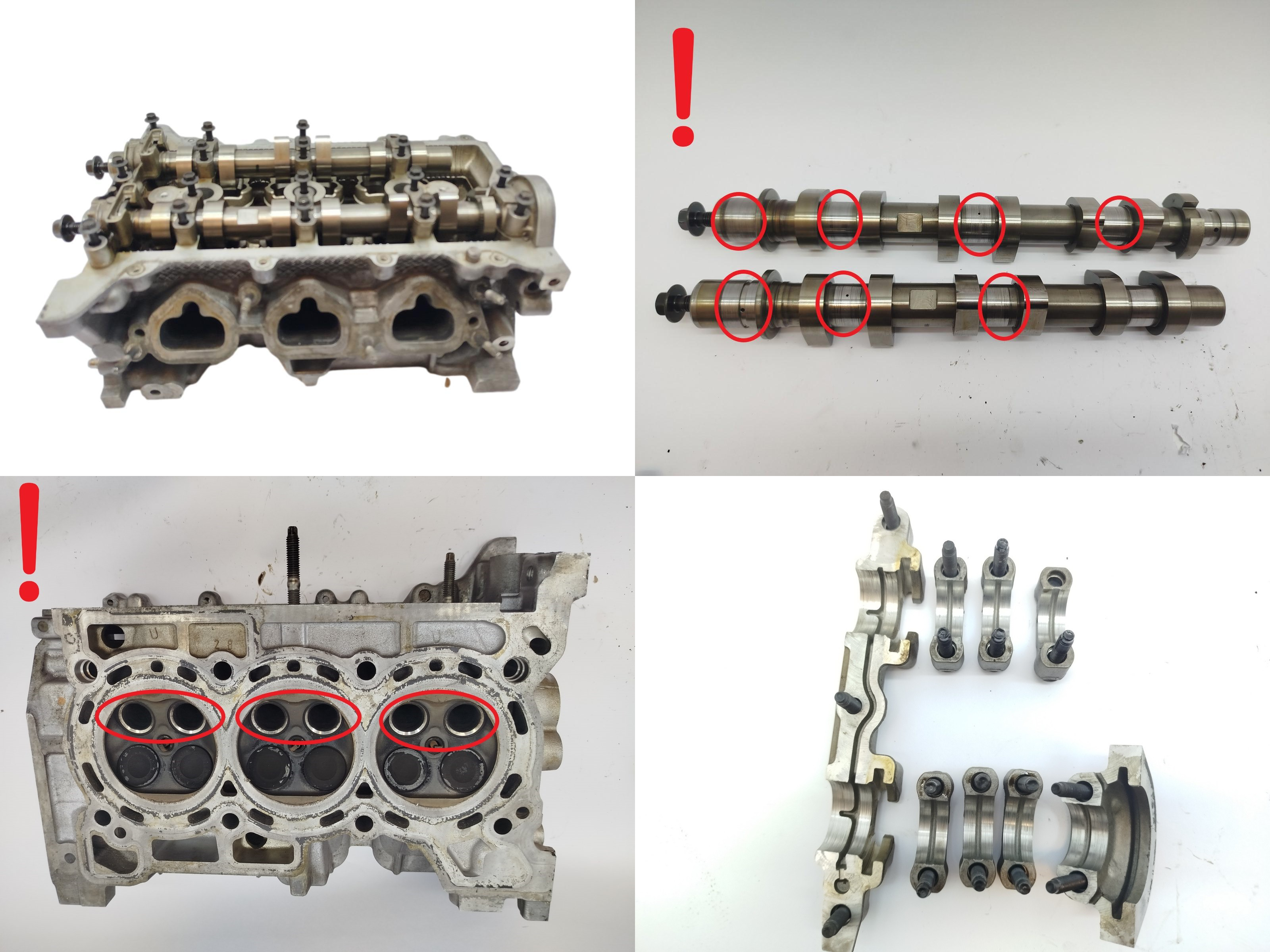 Zylinderkopf 110417920R 1642R1 0.9 TCe Renault main product photo