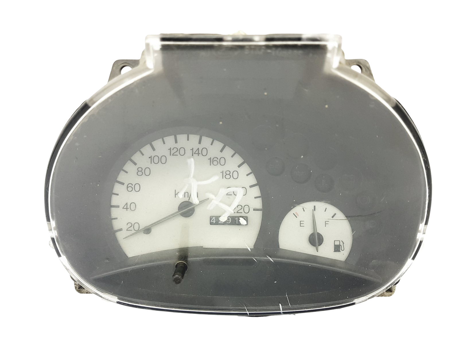 Tacho Kombiinstrument Ford Ka 97KP-10C956-AC 97KP10C956AC 41128 main product photo