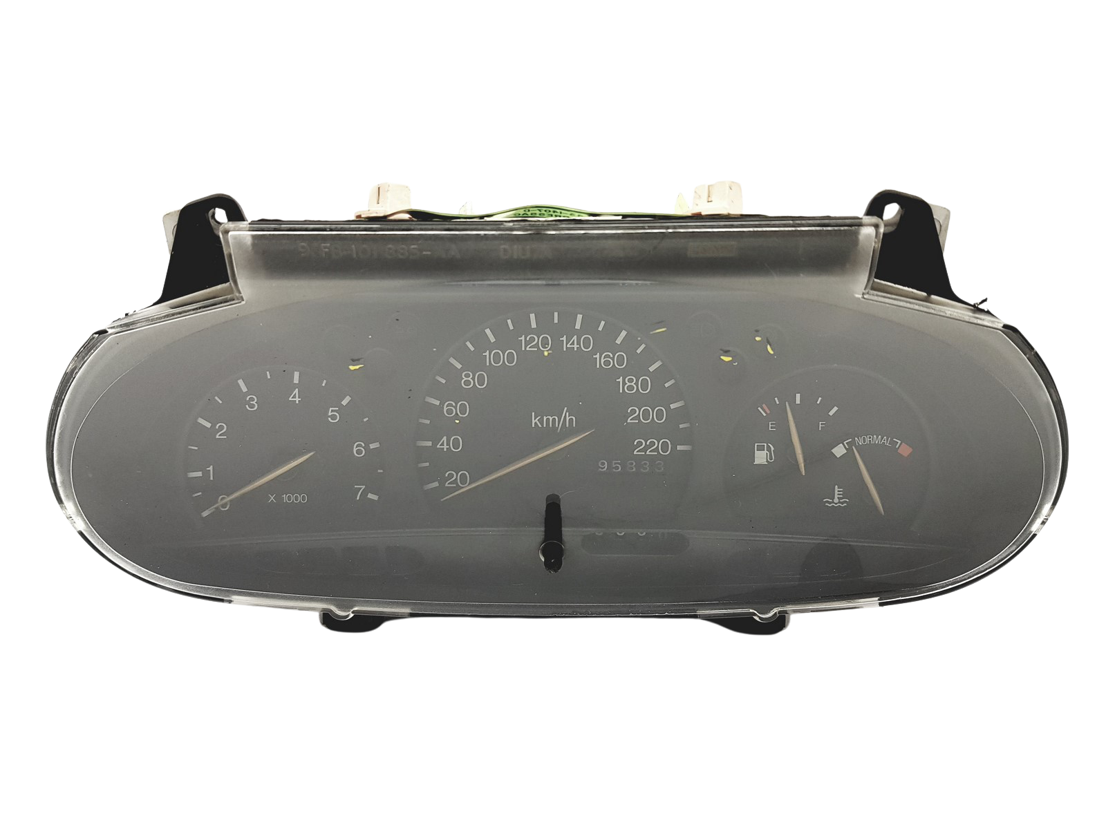 Tacho Kombiinstrument Ford Escort 96FB-10849-CE 96FB10849CE 50198 main product photo