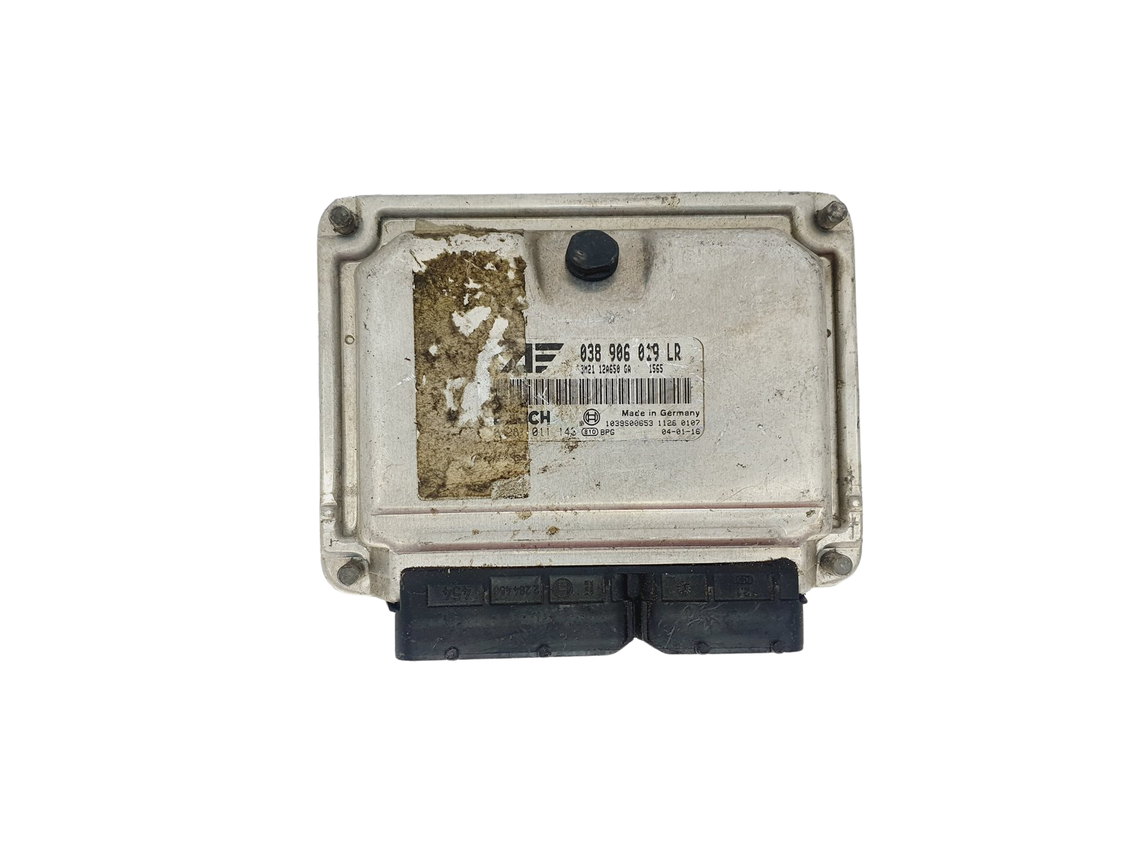 Steuergerät 038906019LR 0281011143 Lancia Ford Bosch 44973 main product photo