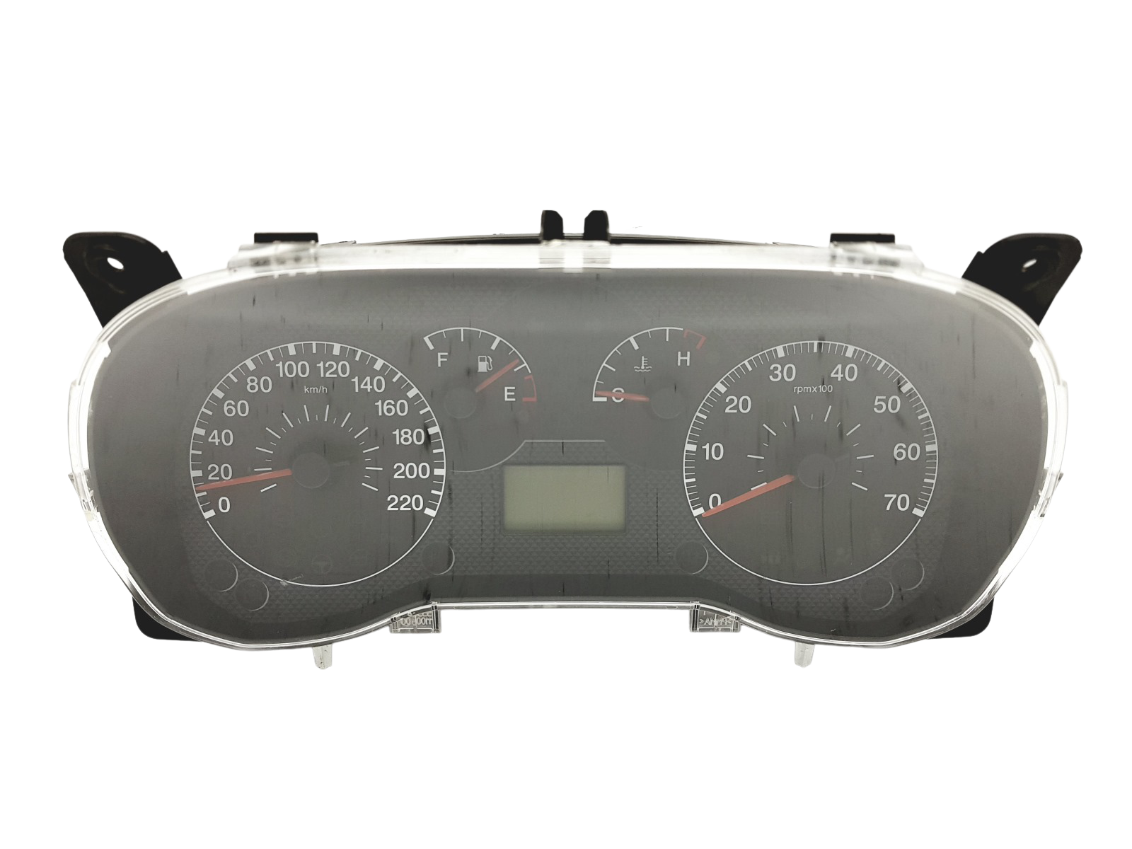 Tacho Kombiinstrument Fiat Grande Punto 51701537 36939 main product photo