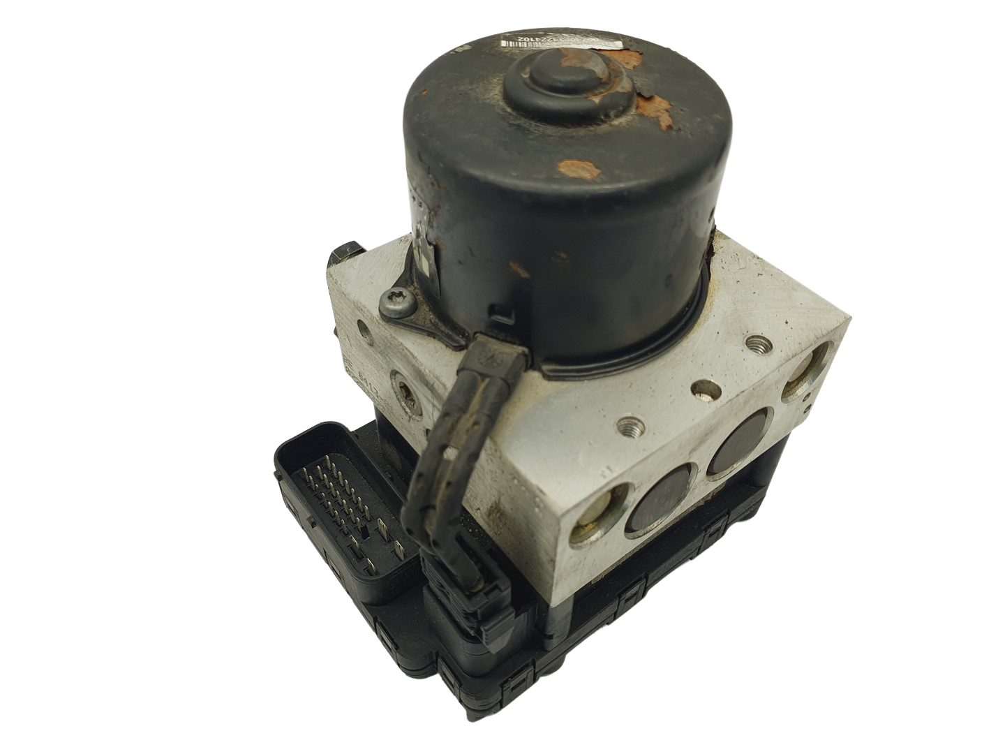 Abs-Pumpe VW Seat Skoda 6X0614117 6X0907379B Ate 62683 main product photo