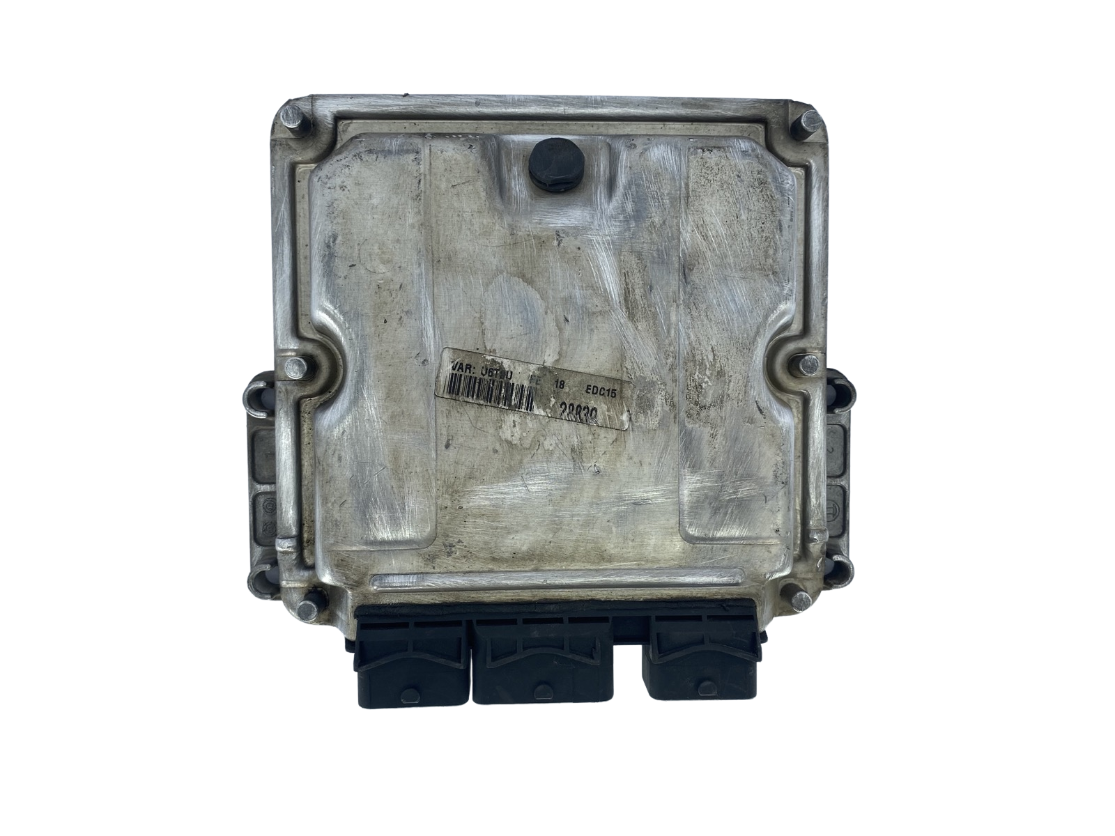 Steuergerät 9651175180 0281011343 9640938680 PSA Bosch main product photo