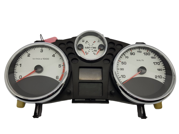 Tacho Kombiinstrument Peugeot 207 9666749180 A2C53370972 22924 main product photo