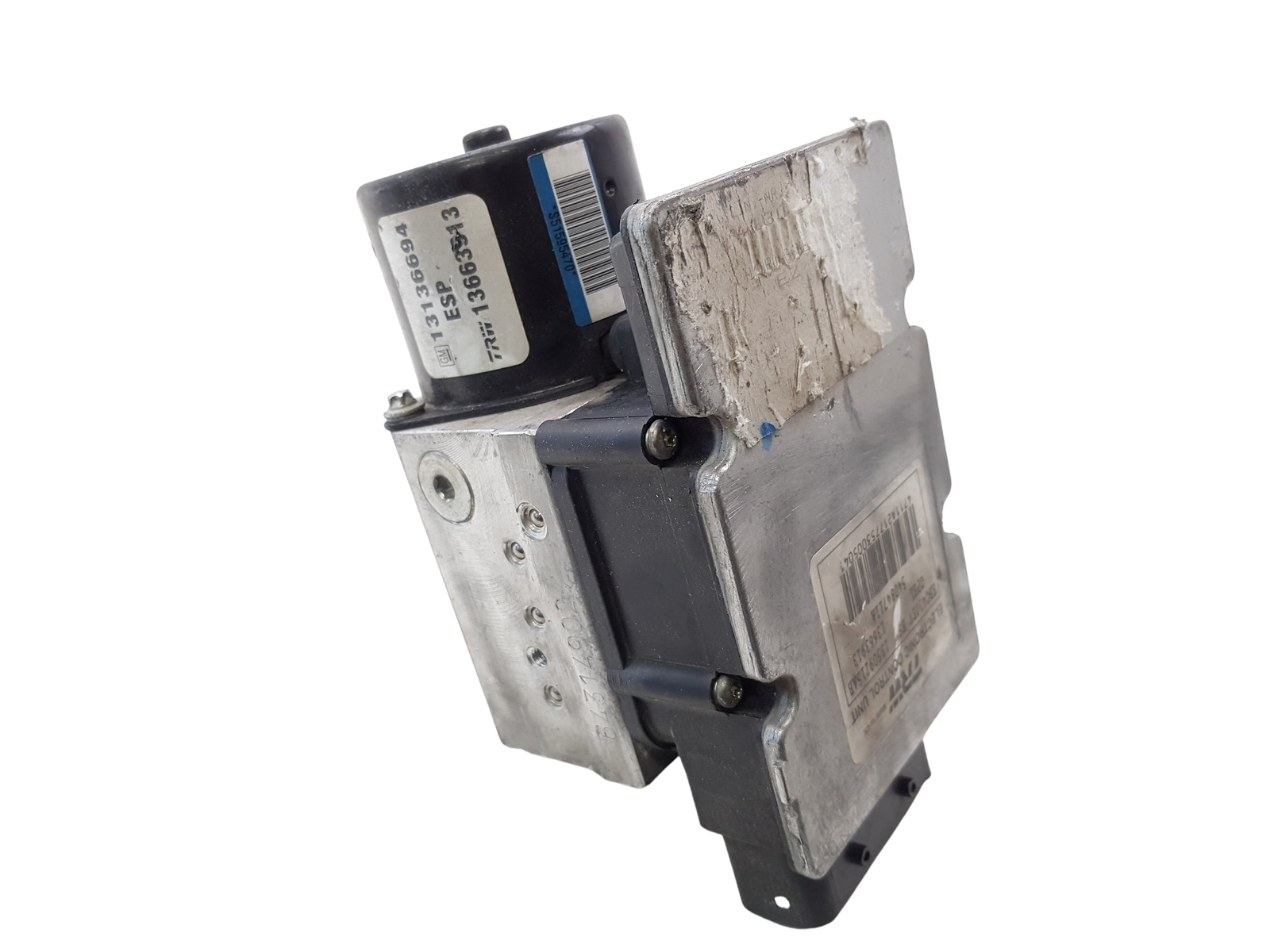 Abs-Pumpe Opel Vectra C 13663913 13136694 TRW 2634 main product photo