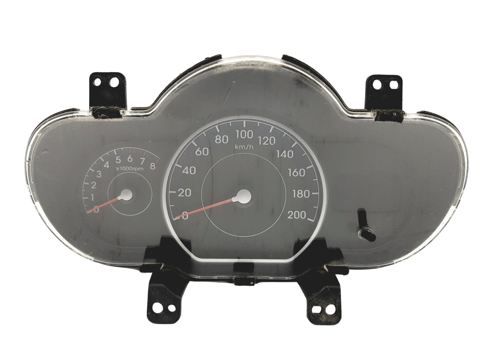 Tacho Kombiinstrument Hyundai I10 94013-0X530 940130X530 46197 main product photo