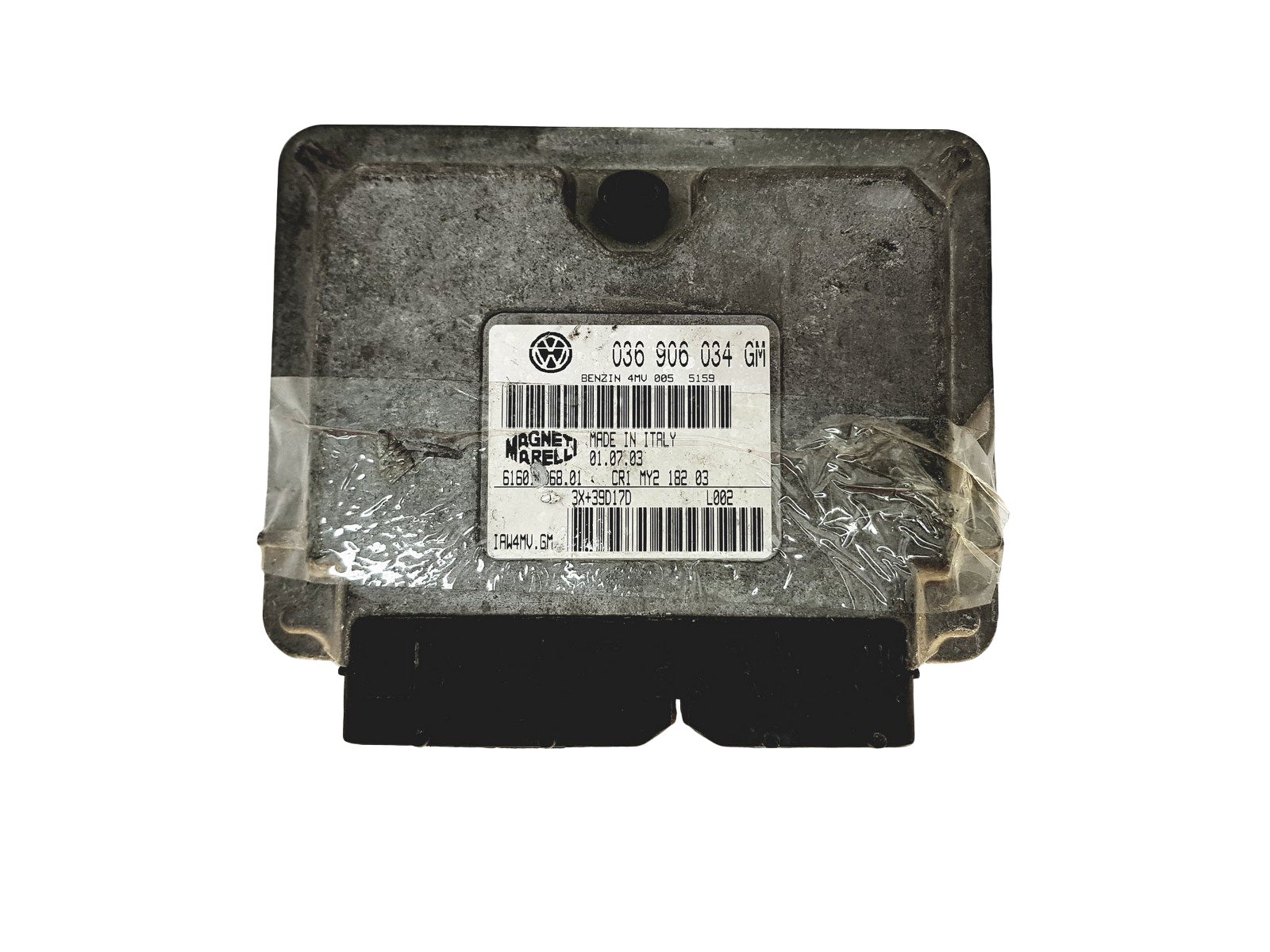 Steuergerät Seat VW 036906034GM IAW4MV.GM Magneti Marelli 23852 main product photo