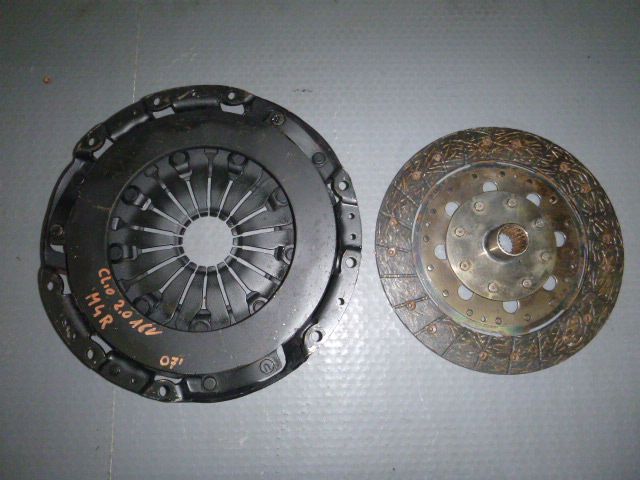 Kupplungsscheibe Docisk Sprzęgła Clio 3 2,0 16v M4R benzyna Renault main product photo