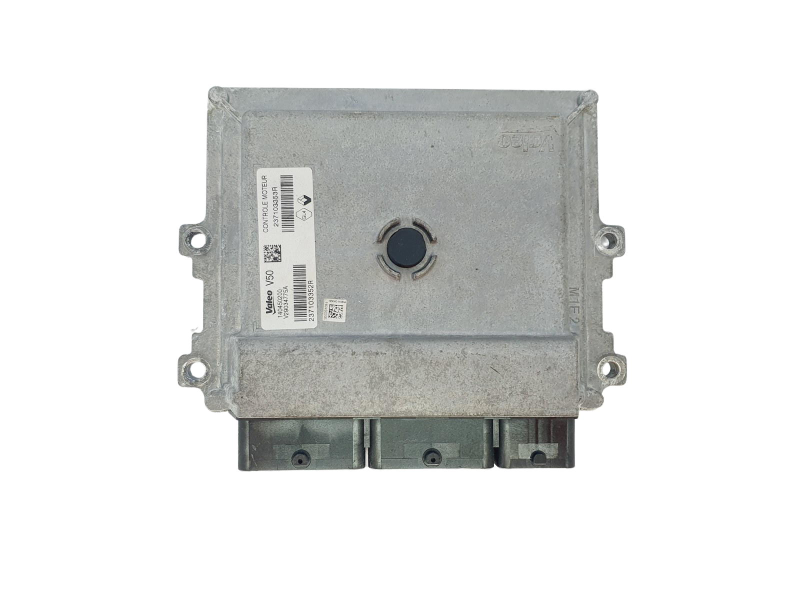 Steuergerät 237103353R 237103352R Renault Valeo 43342 main product photo
