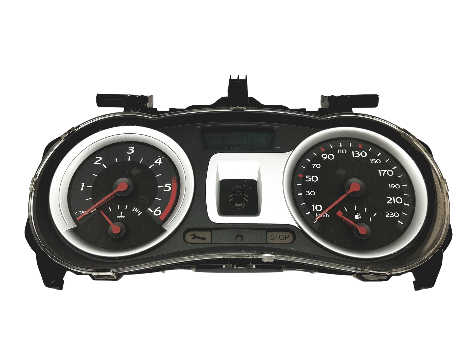 Tacho Kombiinstrument Renault Clio 3 8200305020 F 47307 main product photo