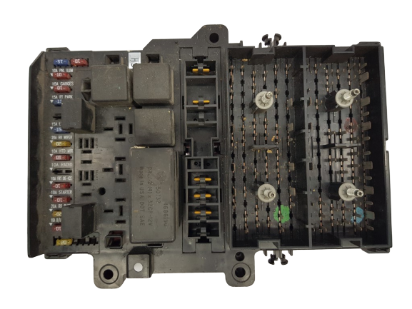 Sicherungskasten Relaiskasten Chrysler Dodge P04707994AE 19647 main product photo