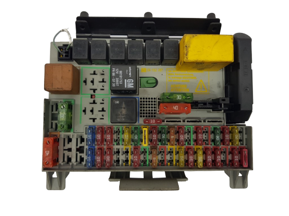 Sicherungskasten Relaiskasten Opel 09152787 GM main product photo