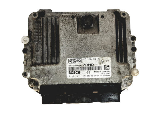 Steuergerät 4M51-12A650-YD 0281011701 Ford Bosch 20532 main product photo