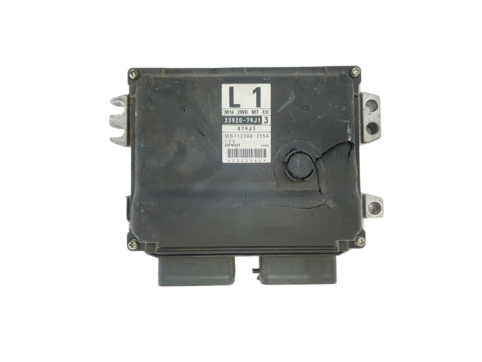 Steuergerät 33920-79J1 3 MB112300-2554 Suzuki Denso 35724 main product photo