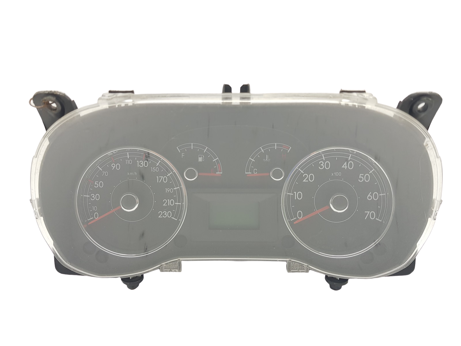 Tacho Kombiinstrument Fiat Grande Punto 51908709 503005292300 27165 main product photo