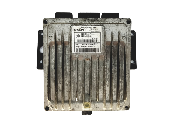 Steuergerät 8200331477 8200469333 R0410B027D Renault Delphi 19855 main product photo