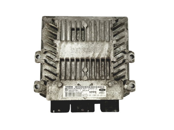 Steuergerät 3S61-12A650-JE 5WS40078H-T Ford Siemens 16125 main product photo