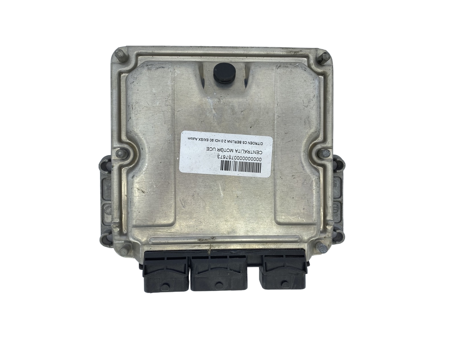 Steuergerät 0281010808 9644721080 PSA Bosch 60637 main product photo