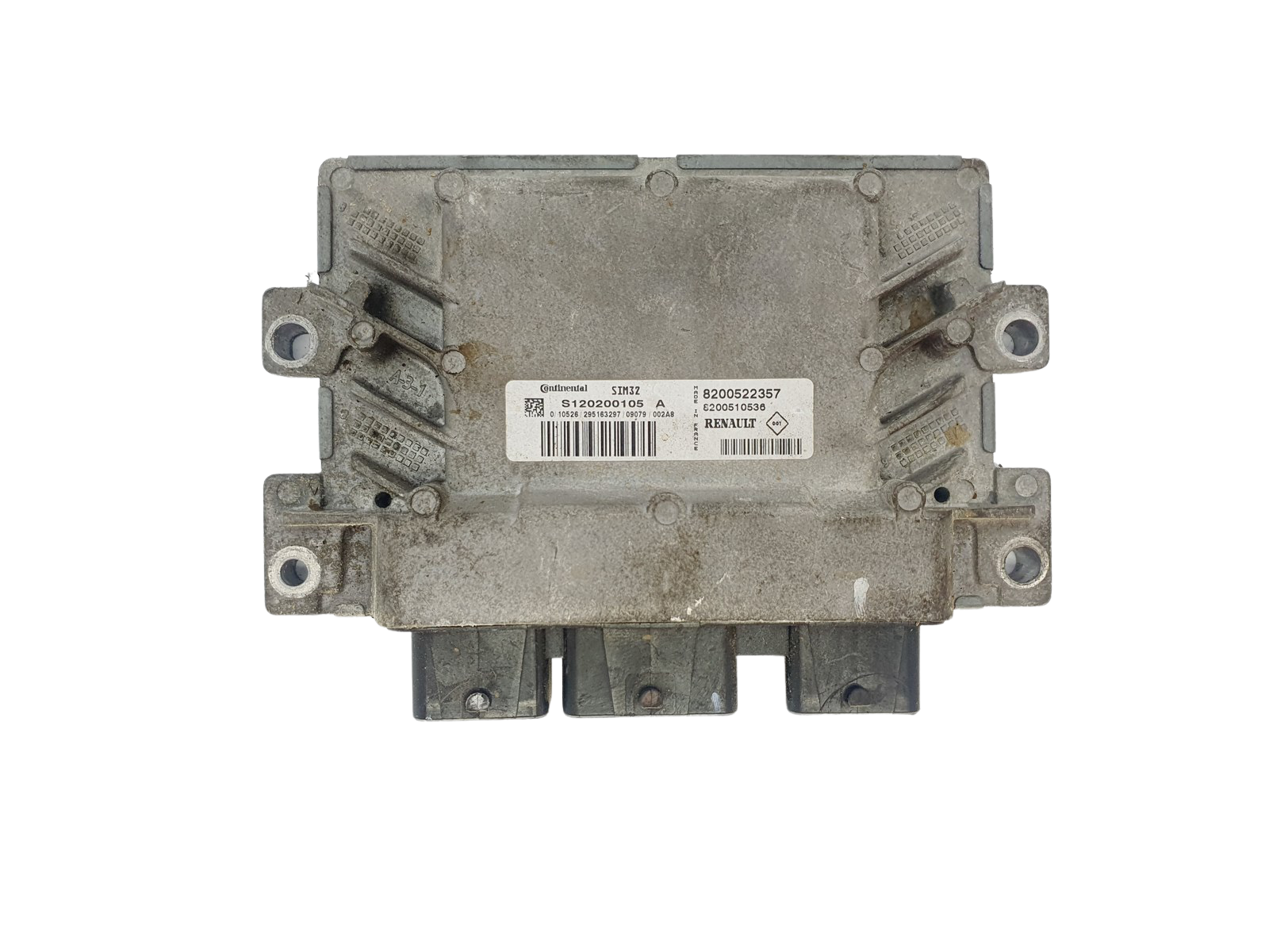 Steuergerät S120200105A 8200522357 8200510536 Renault 44950 main product photo