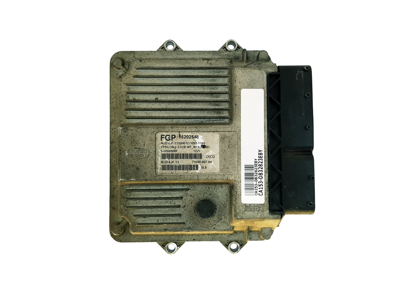 Steuergerät Lancia 55202548 MJD6JF.Y1 FPT 32823 main product photo