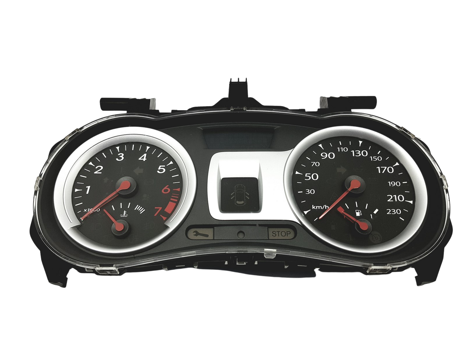 Tacho Kombiinstrument Renault Clio 3 8200820999 D 47283 main product photo