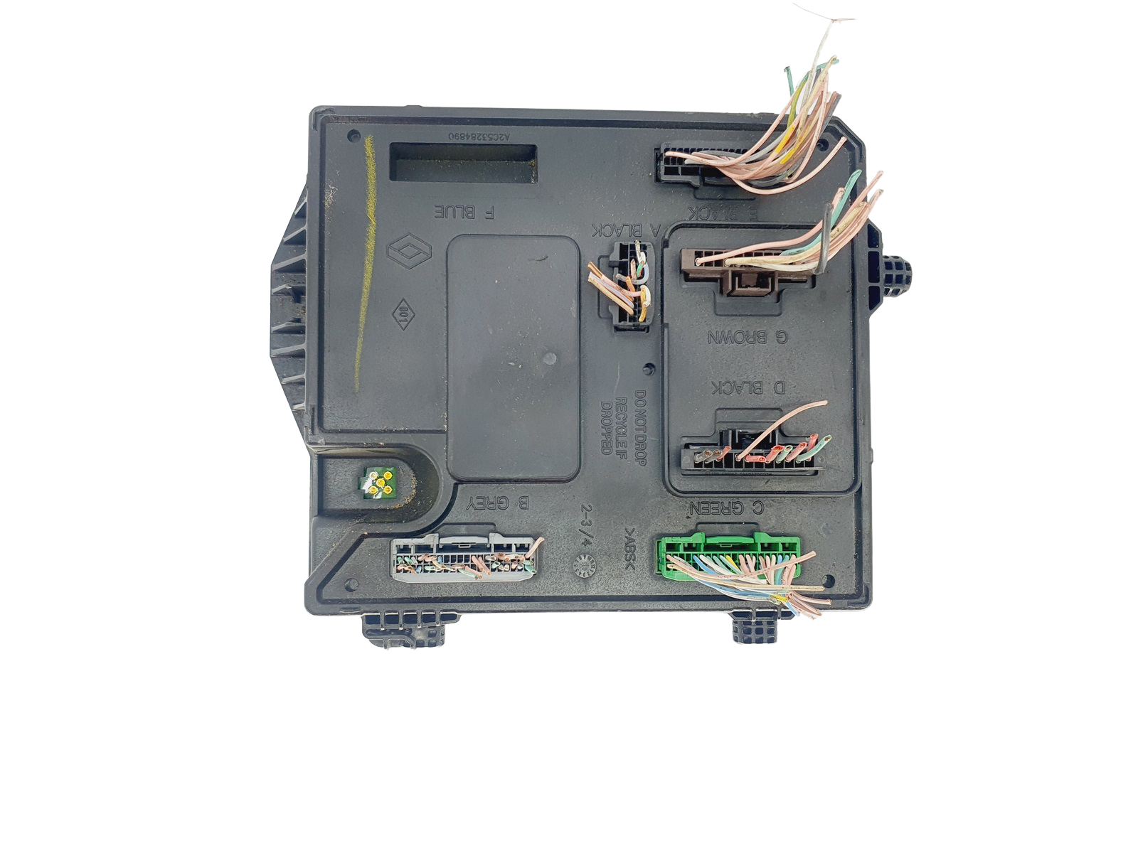 Steuergerät BCM X95 284B15986R S180098101C Renault 39681 main product photo