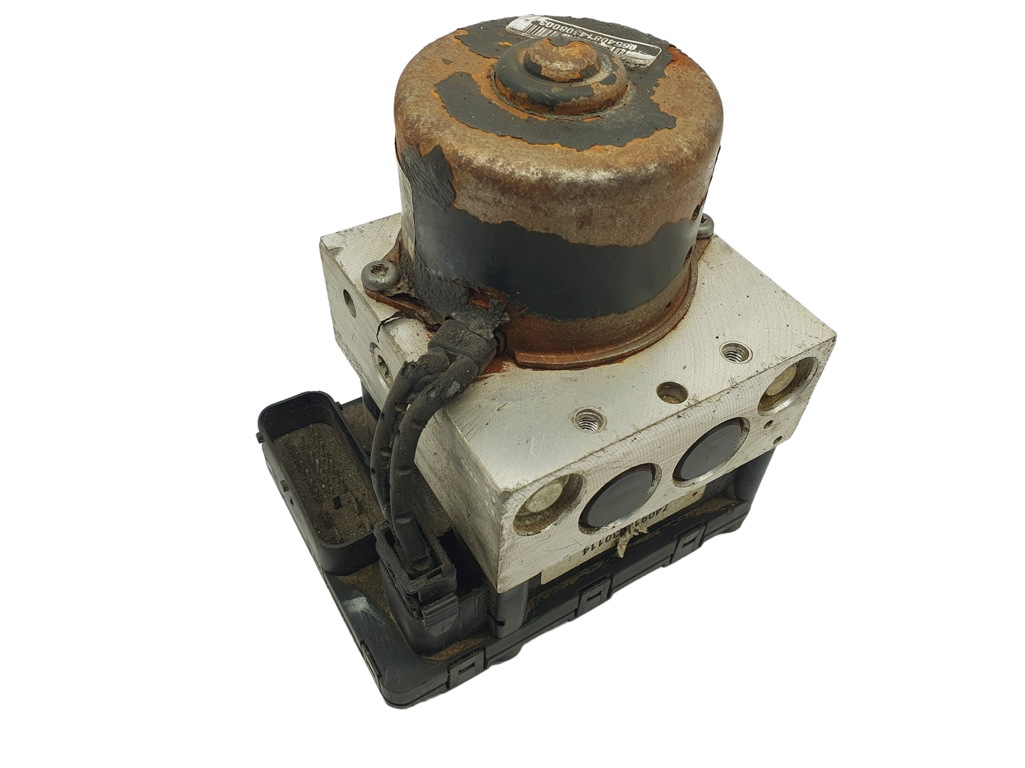 Abs-Pumpe VW Seat Skoda 1J0614217E 1J0907379G Ate main product photo