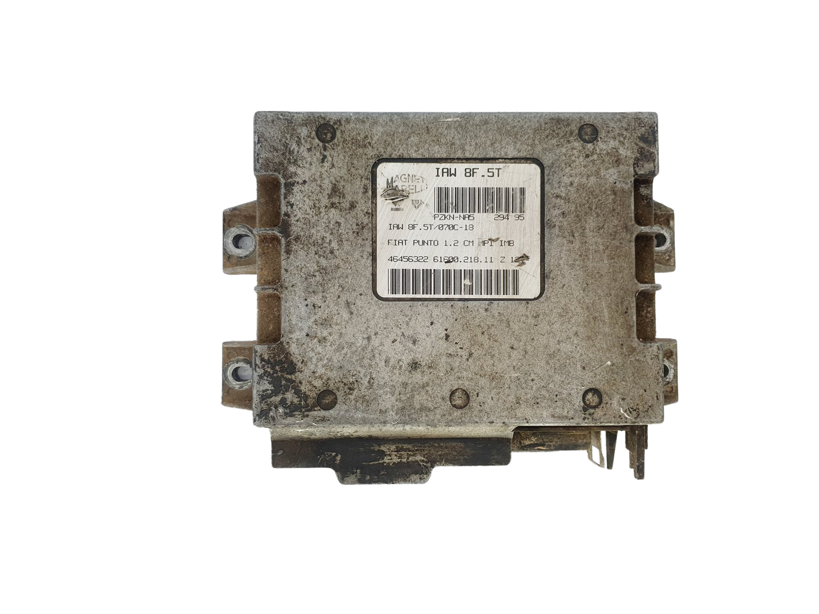 Steuergerät 46456322 IAW8F.5T Fiat Magneti Marelli 36642 main product photo