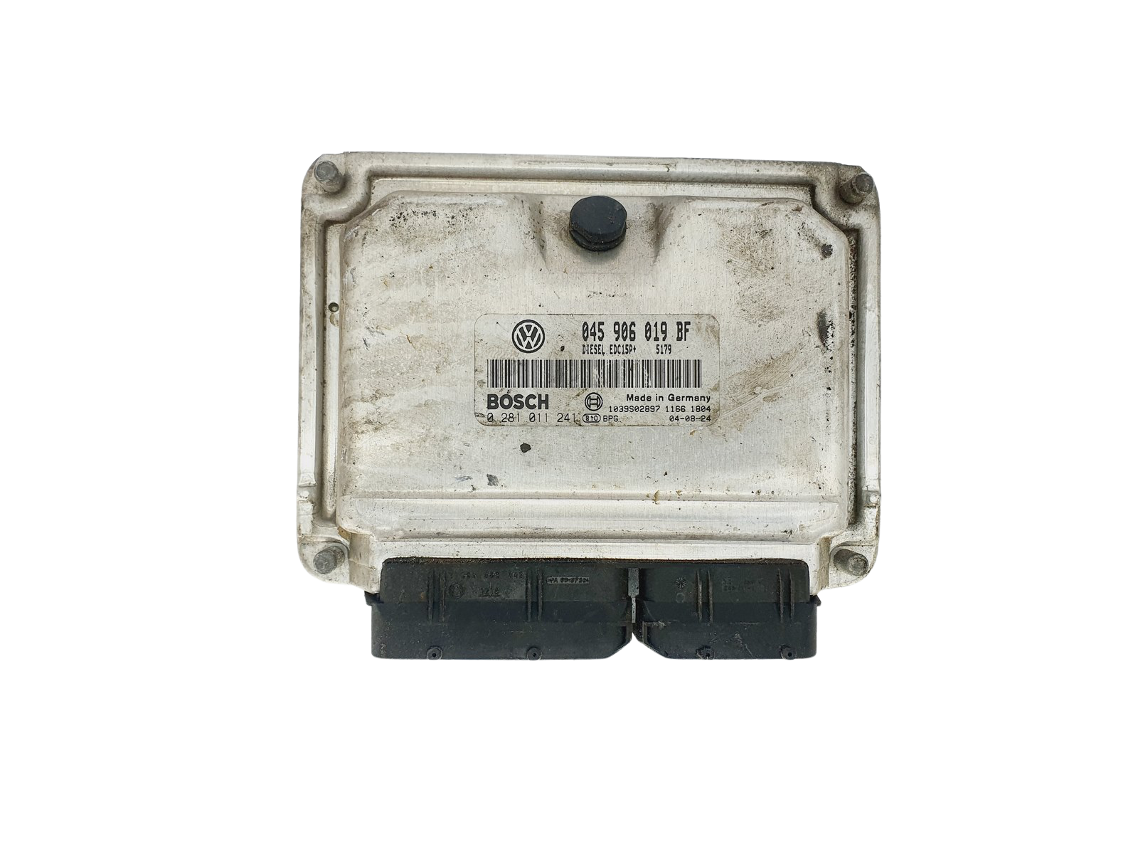 Steuergerät VW 045906019BF 0281011241 Bosch 46125 main product photo