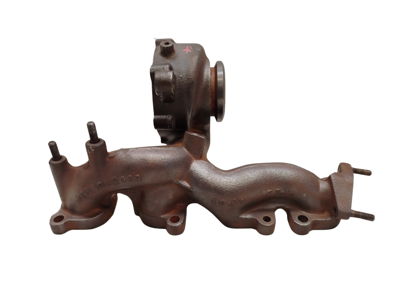 Auspuff-Krümmer Abgaskrümmer VW Audi Skoda Seat 55031019594 03L253016F main product photo