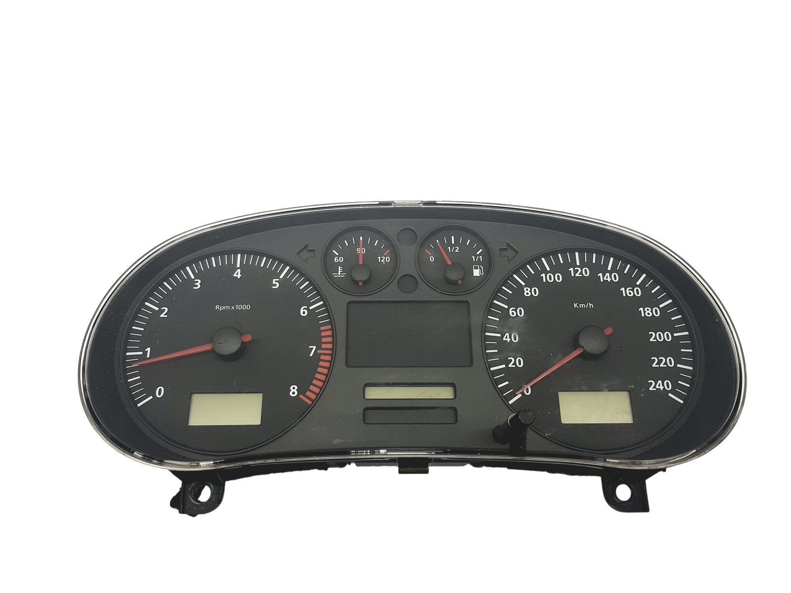 Tacho Kombiinstrument Seat Toledo W01M0920800A 110080012002 55157 main product photo