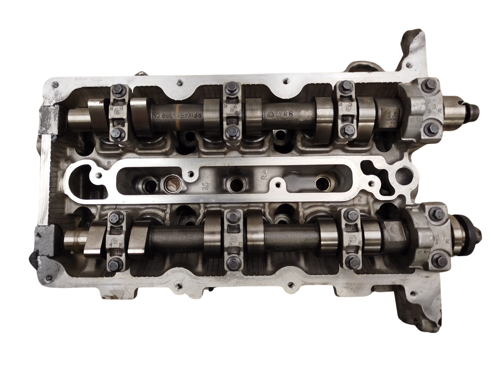 Zylinderkopf Jaguar 2X4E-6090-AD 2.1 V6 RF2X4E main product photo