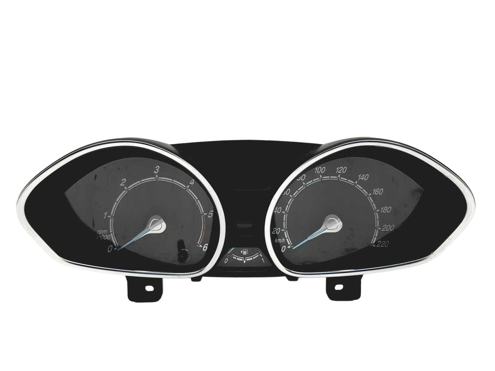 Tacho Kombiinstrument Ford Fiesta MK7 C1BT-10849-GAU 52705 main product photo