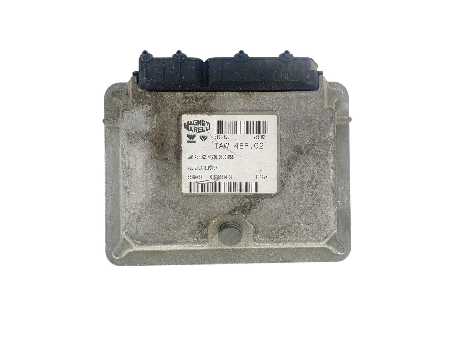 Steuergerät IAW4EF.G2 55184487 Fiat Magneti Marelli 34656 main product photo