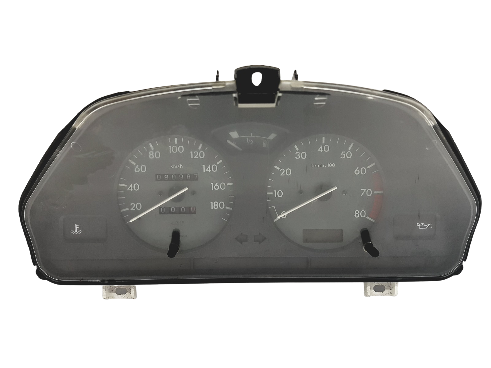 Tacho Kombiinstrument Citroen Saxo 9627933380 09028029907 44078 main product photo