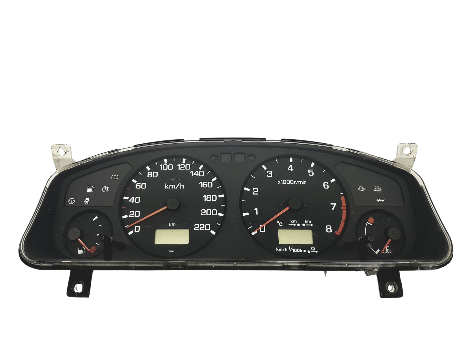 Tacho Kombiinstrument Nissan Primera P11 248109F111 VDO main product photo