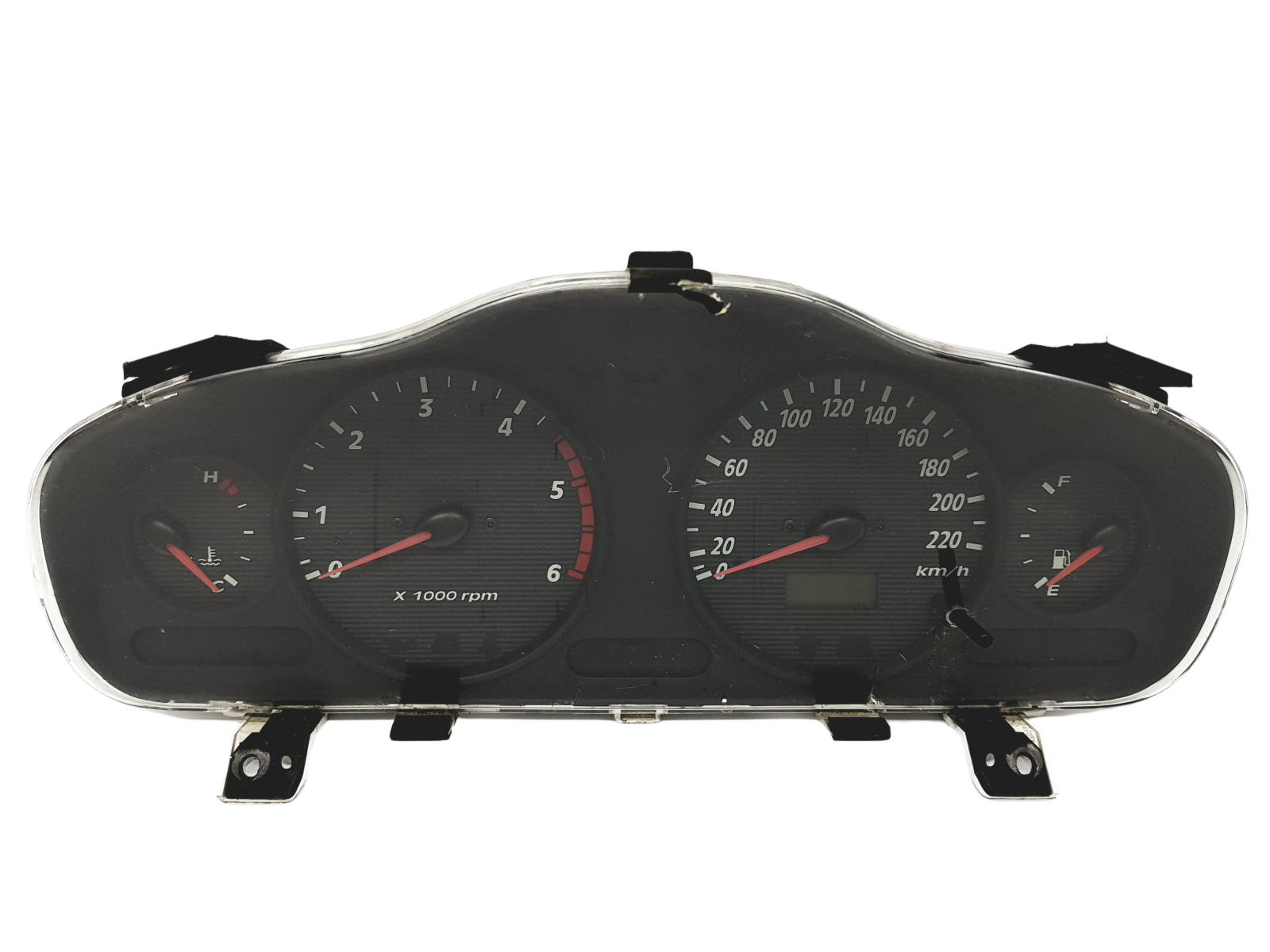 Tacho Kombiinstrument Hyundai Santa Fe 94003-26520 2003-0940 main product photo