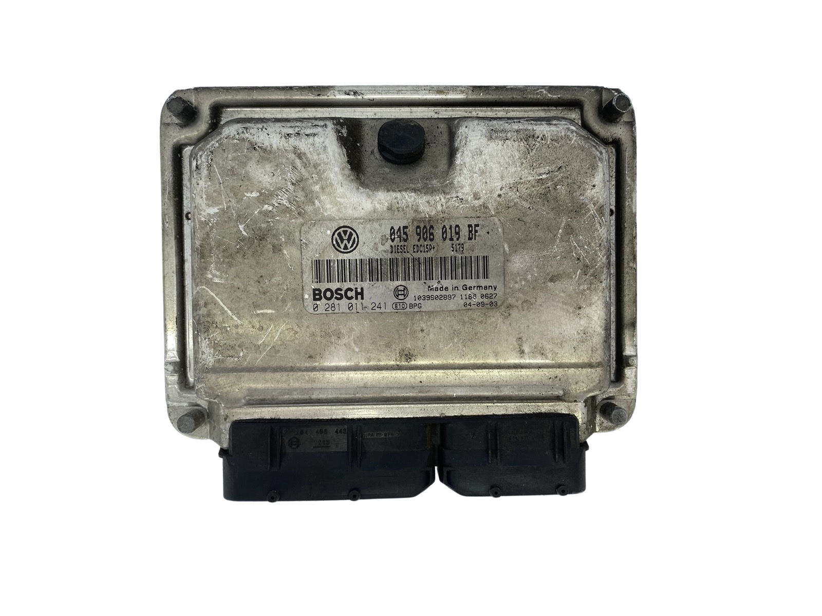Steuergerät VW 045906019BF 0281011241 Bosch 53332 main product photo