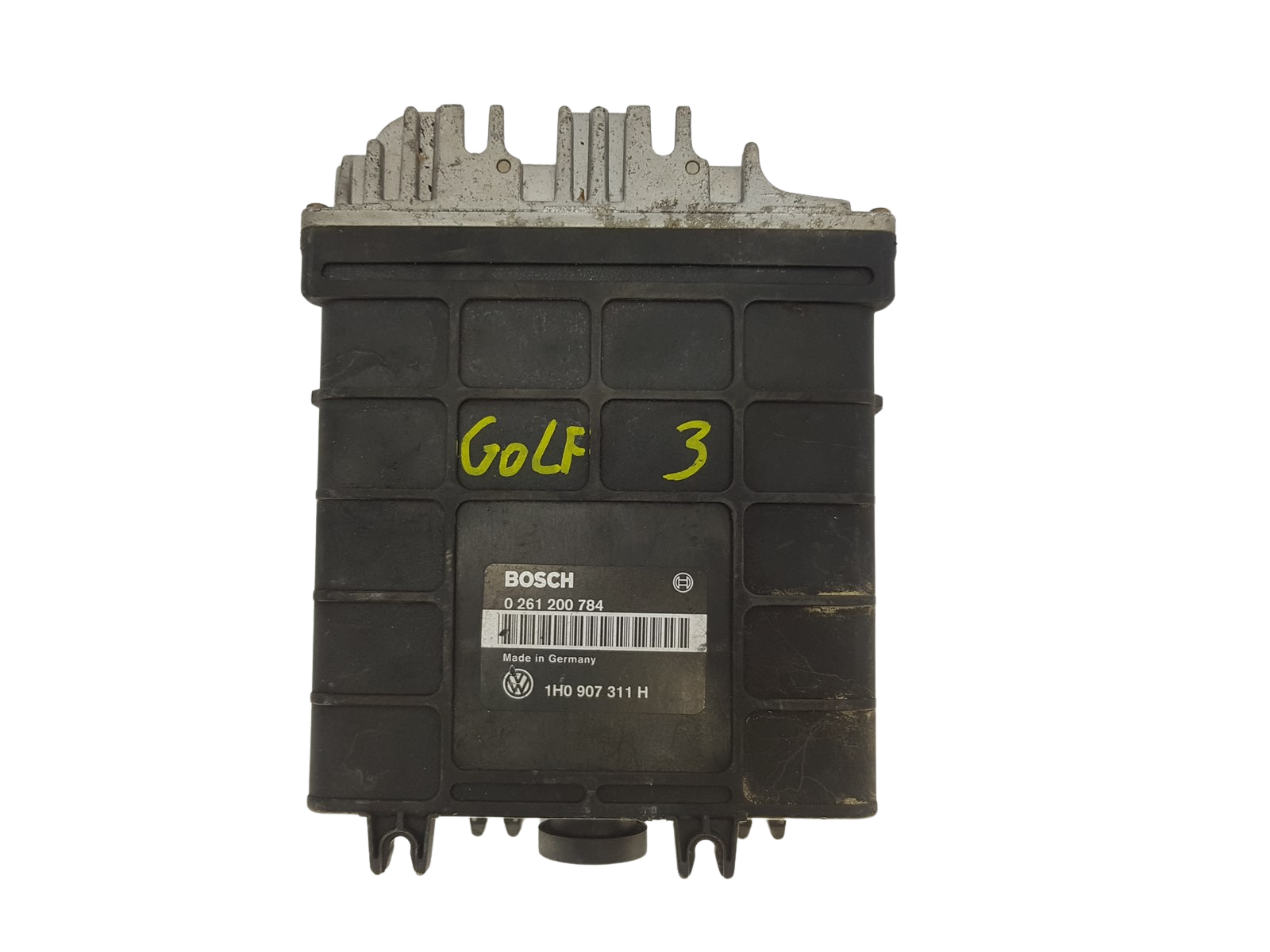 Steuergerät 1H0907311H 0261200784 Volkswagen Bosch 1119 main product photo